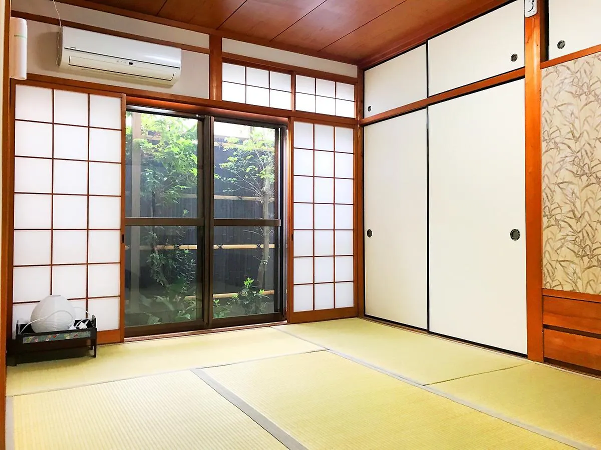 Kamishichiken Karen Hotel Kyoto Guest house